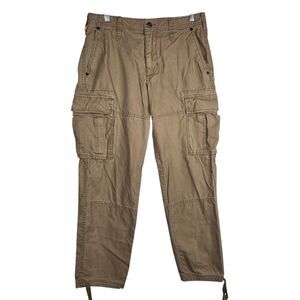 Old Navy '94 Cargo Pants Men's Sz 30 x 32 Khaki Beige Gorpcore Streetwear